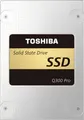 Toshiba Q300 Pro 256GB, 256 GB, 2.5", Serial ATA III, 6 Gbit/s