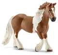 schleich FARM WORLD Tinker Stute, 3 Jahr(e), Farm animals / farm toys, Horses, Mehrfarbig, Kunststoff, 1 Stück(e)
