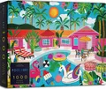 Jigsaws 1000 Pieces for Adults  Poolside, Puzzles for Adults, Adult Puzzles, ...