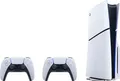 PlayStation 5 Disk Edition inkl. zweitem DS Wireless-Controller