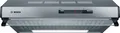 Bosch Unterbau-Dunstabzugshaube DUL62FA51 | 60 cm | Edelstahl | 250 m³/h | LED | 3 Stufen | Abluft/Umluft, D (Spektrum: A bis G)