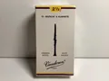 S050 Vandoren Blätter, 10 B-Klarinette - German Model White Master - 2 1/2