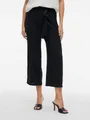 Vila Schlupfhose VIJOSA BELTED CULOTTE PANTS - NOOS Sommerhose
