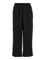 Vila Vijosa Belted Culotte Pants - Noos