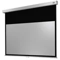 celexon Professional Plus Rollo-Leinwand 90" | 200x125 cm 16:10 | manuell ausziehbare 4K, Full-HD Beamer-Leinwand für Büro-Präsentationen & Heimkino-Projektionen | Wand- & Deckenmontage