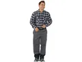 Planam Schutzhose PLANAM 5520048 Schweißerschutzbundhose Weld Shield Größe 48 grau/sc