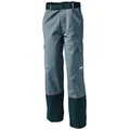 Planam  Weld Shield Bundhose grau/schwarz Gr. 48, 5520048