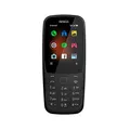 Nokia 220 Feature Phone, 2, 4 Zoll, 24MB ROM, 16MB RAM, Version 2019, Black