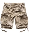 Surplus Raw Vintage Airborne Vintage Herren Cargo Shorts, desertstorm, XL