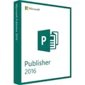 Microsoft Publisher 2016 | Windows | Zertifiziert | Käuferschutz