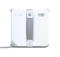 ECOVACS WINBOT Mini 2 Fensterputzroboter mit Eckbürsten & Ultraschallzerstäubung, Ultraschlank & Leicht für Schmale Fenster, Smarte Navigation, 6 App-Modi, 10-Stufiges Sicherheitssystem