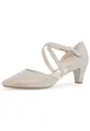 Gabor 01.363 Damenschuhe - Riemchen Pumps rose Elegant NEU