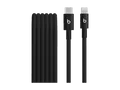 BEATS USB-C auf Lightning (ROW Variante) Kabel, Bolt Black