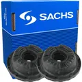 2x Sachs 802 514 Federbeinstützlager vorne für AUDI PORSCHE A5 A4 B8 Q5 MACAN