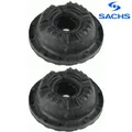 2x Federbeinstützlager SACHS 802514 2 Domlager Federbeinlager Vorderachse