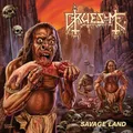 Gruesome - Savage Land (Vinyl LP - 2015 - Reissue)
