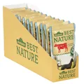 Hundefutter Adult Rind 12x150g Beutel Dehner Best Nature Karotten Spätzle 1.8kg