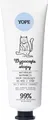 Yope Natürliche Reparierende Fuß- und Beincreme, Kühlende Formel, 75ml
