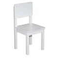 Roba Kids Kinderstuhl weiß im Landhausstil Sitzhöhe 31 cm TOP
