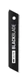 Abbrechklingen 18mm ultrascharf ELITE BLACKBLADE 5 Klingen im Sicherheitsspender