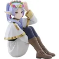 Frieren: Beyond Journey' s End Frieren Blumenkronenfigur 13 cm - Weiß