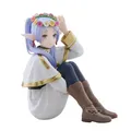 Banpresto Sammelfigur Frieren Frieren: Beyond Journey'S End Espresso-Figur, Blume Crown, 13 cm, Mehrfarbig, optimal für Anime-Fans