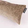 SCHÖNER LEBEN. Zugluftstopper Soft Teddy Deluxe beige div. Größen, Auswahl:130cm Länge