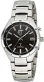 ETT Eco Tech Time Funkuhr Herrenuhr mit Funk-Solaruhrwerk - Eco Tech Time Modell: EGS-11441-21M