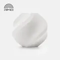 BambuLab PLA Matte Filament mit Spule 1kg Elfenbeinweiß