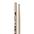 Vic Firth Signature Series Drumsticks - Matt Greiner - Wood Tip