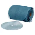 3M Gitternetz Schleifscheibe Blau auf Rolle, 36422, 150, 150 mm (100 Scheiben)