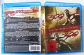 Blu-ray/ 300 & 300 - Rise of an Empire - FSK 18 !! Topzustand !!