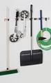 BRUNS Universal Gerätehalter 100 cm, aus Aluminium inklusive Halter