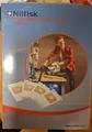 Genuine Nilfisk Vacuum Cleaner 4 Dust Bags Fleece 22/30L Multi II