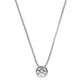 JOOP! 925 Sterling Silber Damen Schmuck, mit Zirkonia synth., Silber, Kommt in Schmuck Geschenk Box