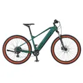 PROPHETE E-Bike Mountainbike "Dice 1.0", 27,5 Zoll, RH: 48 cm , 8 Gänge - gruen