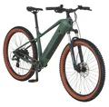 Prophete DICE 1.0 E-MTB 27,5" – Enovation Hinterradmotor 250W, 40Nm, Shimano Altus 8-Gang, 100 km Reichweite, Suntour XCT Federgabel