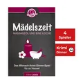 Mädelszeit – Massageöl und eine Leiche - Krimi-Dinner Spiel für 4 Ladies