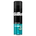 Gillette Classic Sensitive Bartpflege Rasiergel Männer, für Empfindliche Haut — 200ml