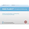 PARI ProtECT Inhalationslösung mit Ectoin Ampullen, 150 ml PZN 12359999