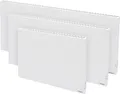 Vasner Infrarotheizung Konvi 1200, 1200 W, Wandmontage, Thermostat