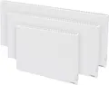 VASNER Infrarotheizung "Konvi 1200", weiß, B/H/T: 140cm x 60cm x 4cm, 1.200 W