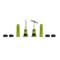 Stealth Tubeless Reparaturset Pannenstecker Grün MO-T-20295 MUC-OFF Set Für