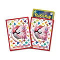 Pokemon Center Japan Original Kartenhülle (Mew 151)