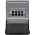 ABUS 727 KeyGarage schwarz-silber
