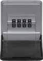 ABUS KeyGarage 727 Mini Wandmontage silber