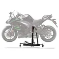 CS Power Evo-Zentralständer für Kawasaki Ninja 1000 SX 20-24 Schwarz