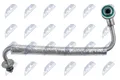 NTY ECD-PL-006 Ölleitung, Lader für CHEVROLET OPEL