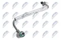 NTY Ölleitung Lader ECD-PL-006 für OPEL MERIVA Großraumlimousine S10 ZAFIRA P12