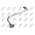1x Ölleitung, Lader NTY ECD-PL-006 passend für OPEL GENERAL MOTORS